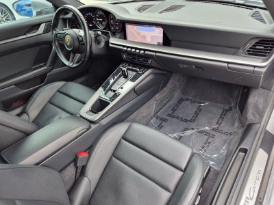 2021 Porsche 911 Carrera Coupe