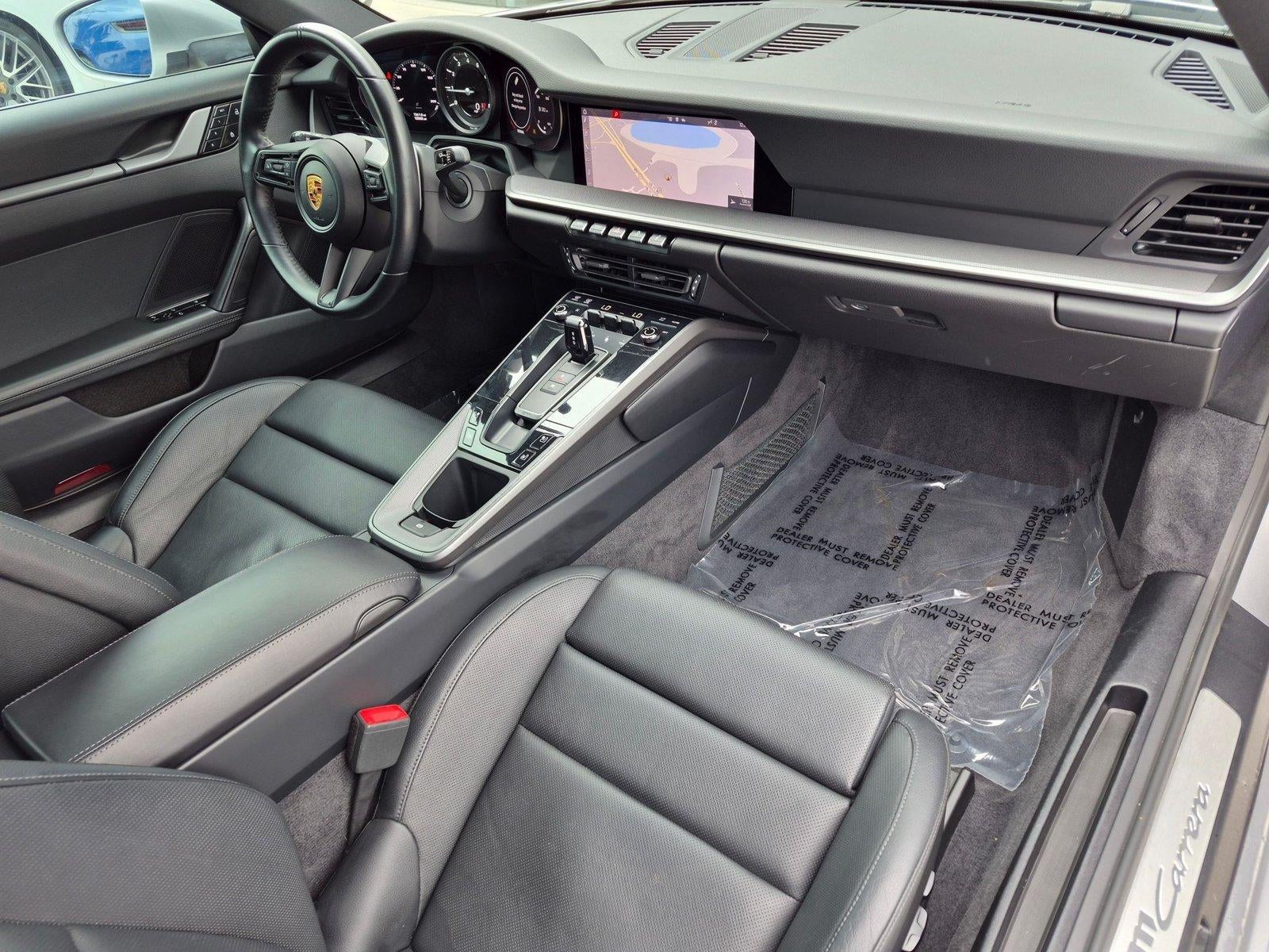 2021 Porsche 911 Carrera Coupe