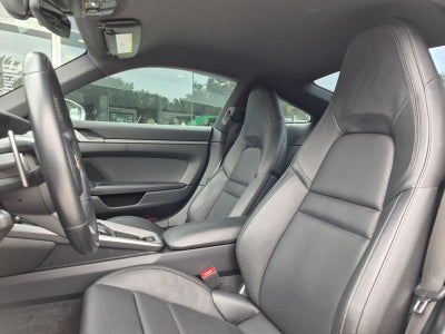 2021 Porsche 911 Carrera Coupe