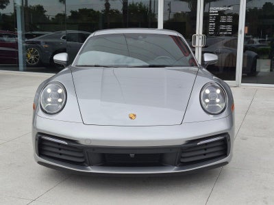 2021 Porsche 911 Carrera Coupe