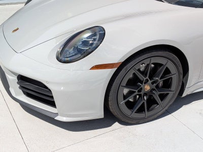 2026 Porsche 911 Carrera T Coupe