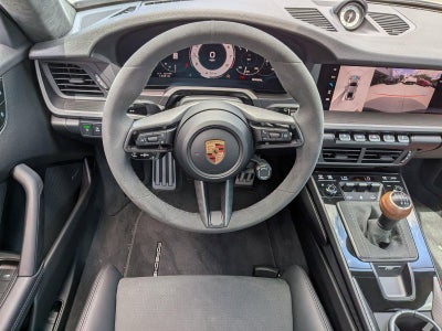 2026 Porsche 911 Carrera T Coupe