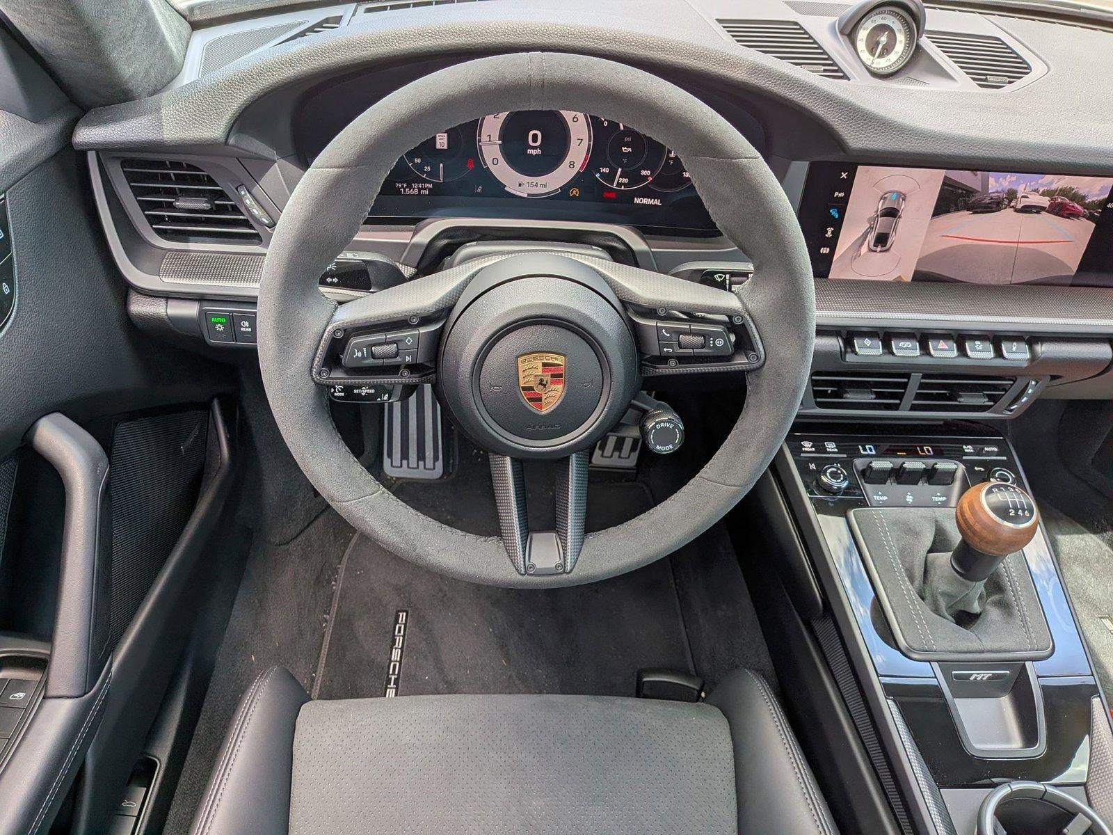 2026 Porsche 911 Carrera T Coupe