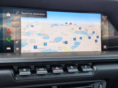 2026 Porsche 911 Carrera T Coupe