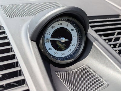 2026 Porsche 911 Carrera T Coupe