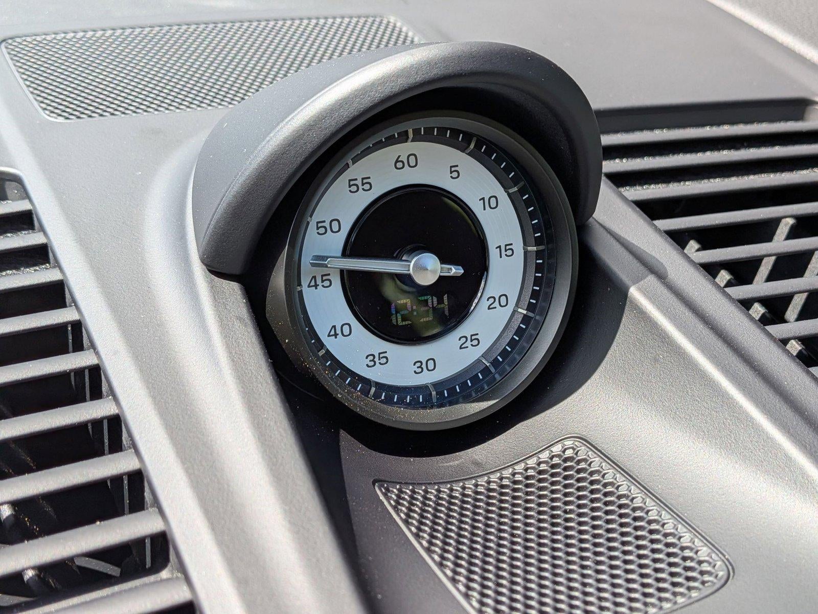 2026 Porsche 911 Carrera T Coupe