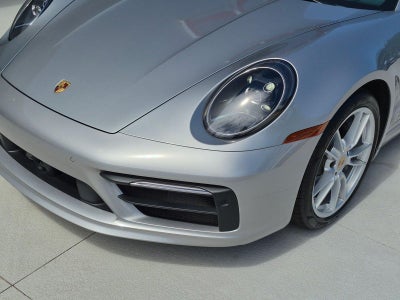 2022 Porsche 911 Carrera Coupe