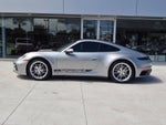 2022 Porsche 911 Carrera Coupe