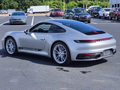 2022 Porsche 911 Carrera Coupe