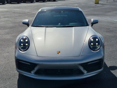 2022 Porsche 911 Carrera Coupe