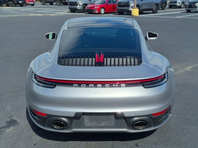 2022 Porsche 911 Carrera Coupe