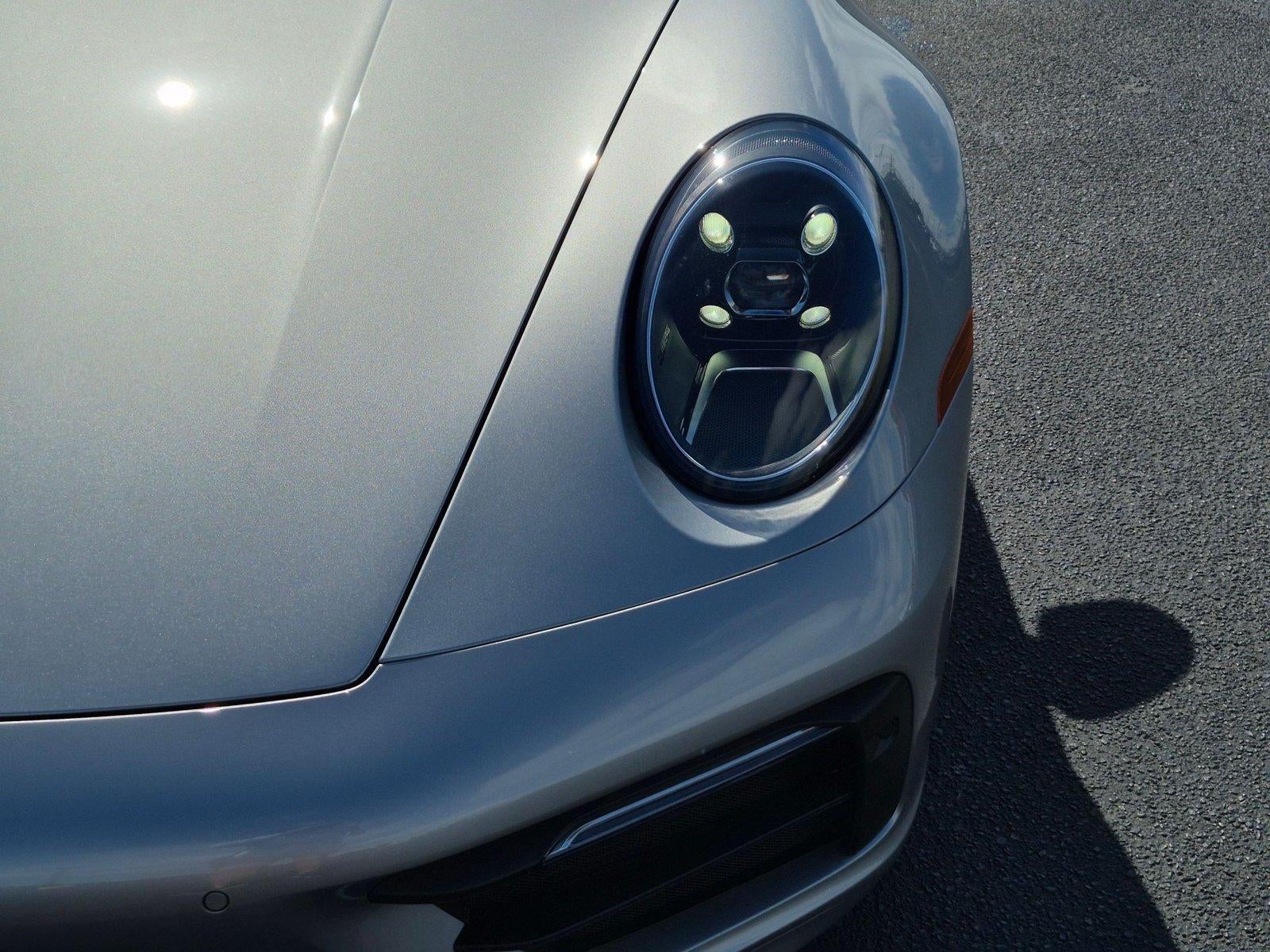 2022 Porsche 911 Carrera Coupe