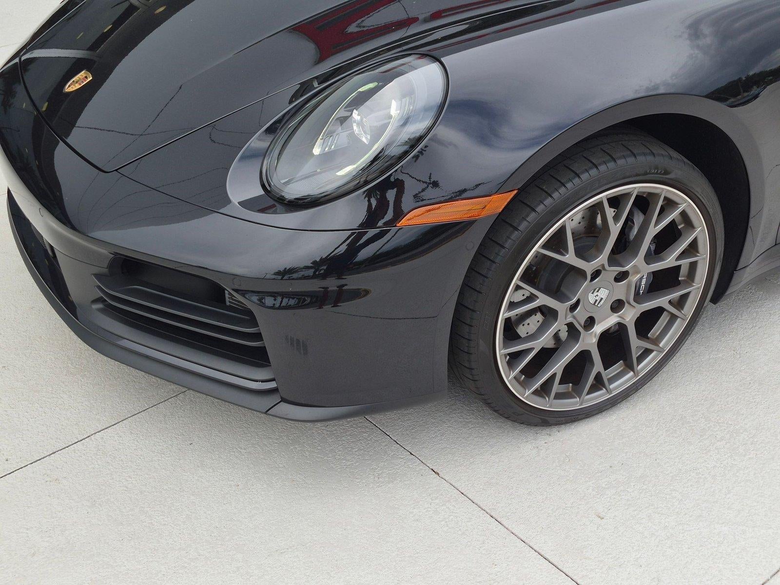 2025 Porsche 911 Carrera Coupe