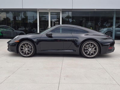 2025 Porsche 911 Carrera Coupe