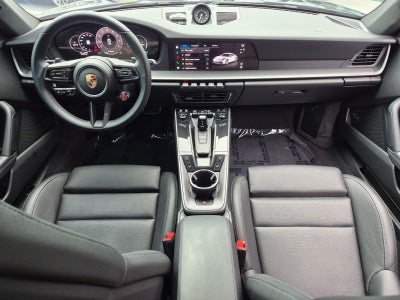 2025 Porsche 911 Carrera Coupe