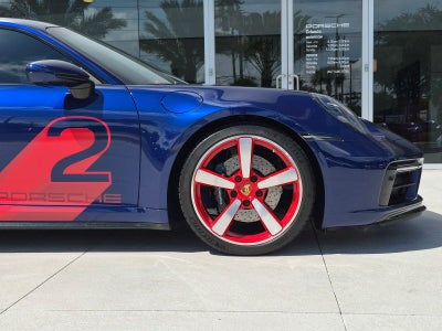 2024 Porsche 911 Carrera S Coupe