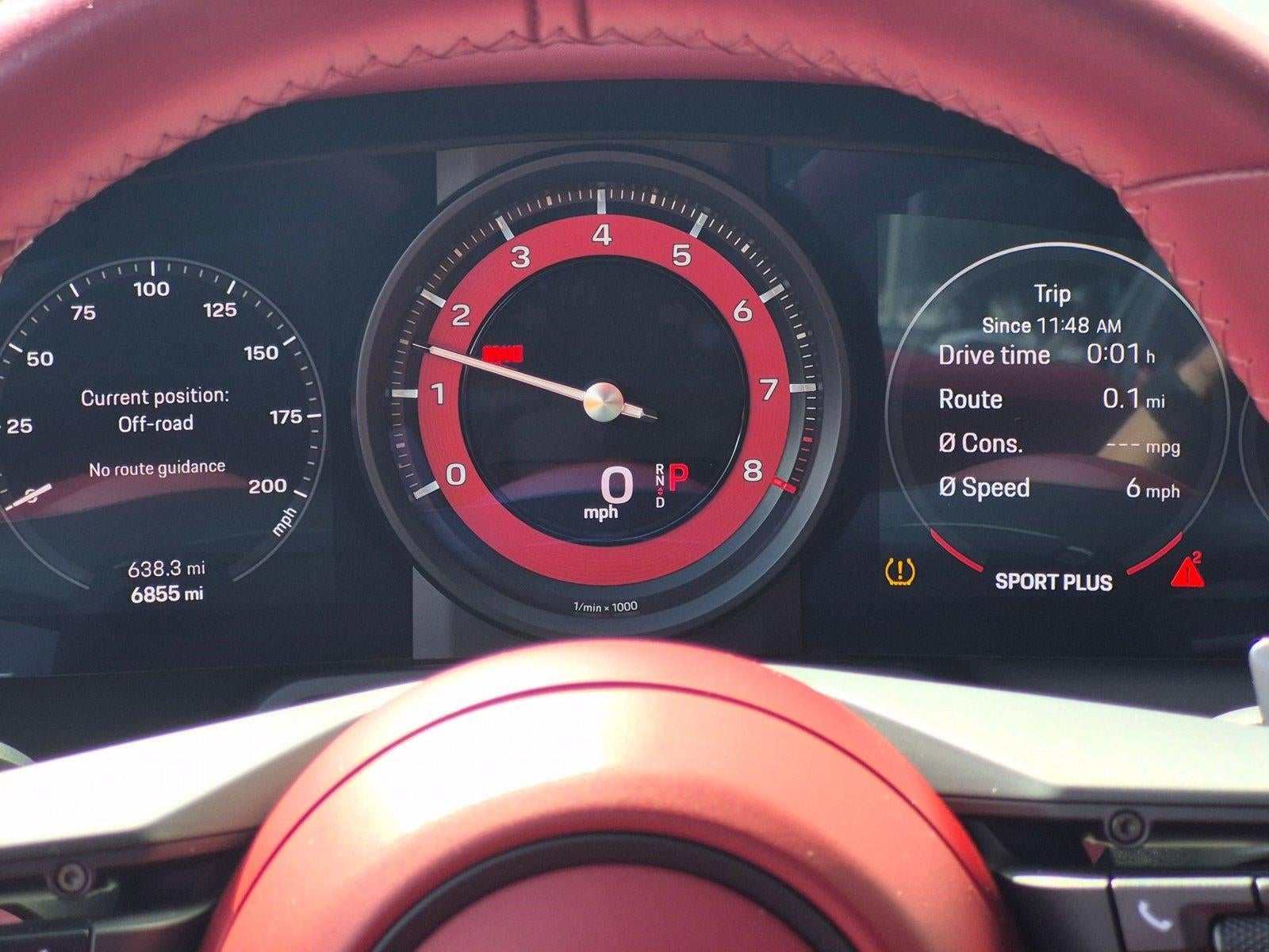 2024 Porsche 911 Carrera S Coupe
