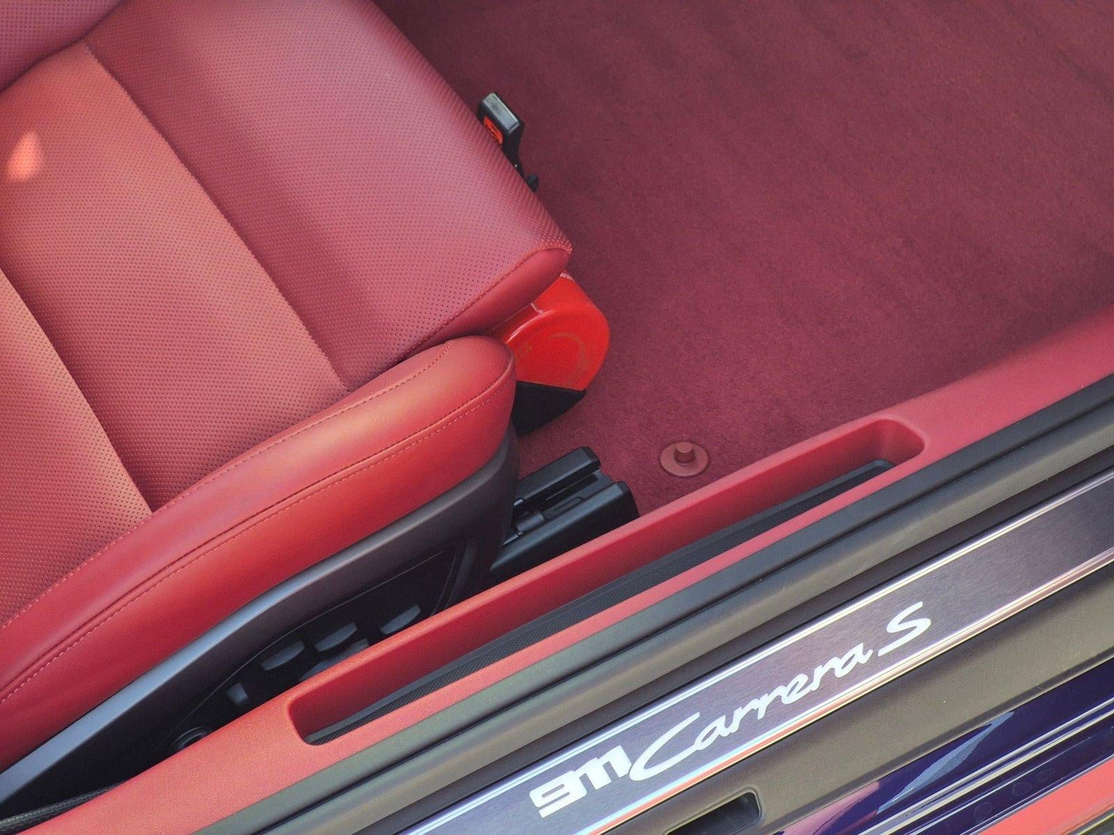 2024 Porsche 911 Carrera S Coupe