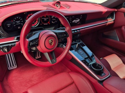 2024 Porsche 911 Carrera S Coupe
