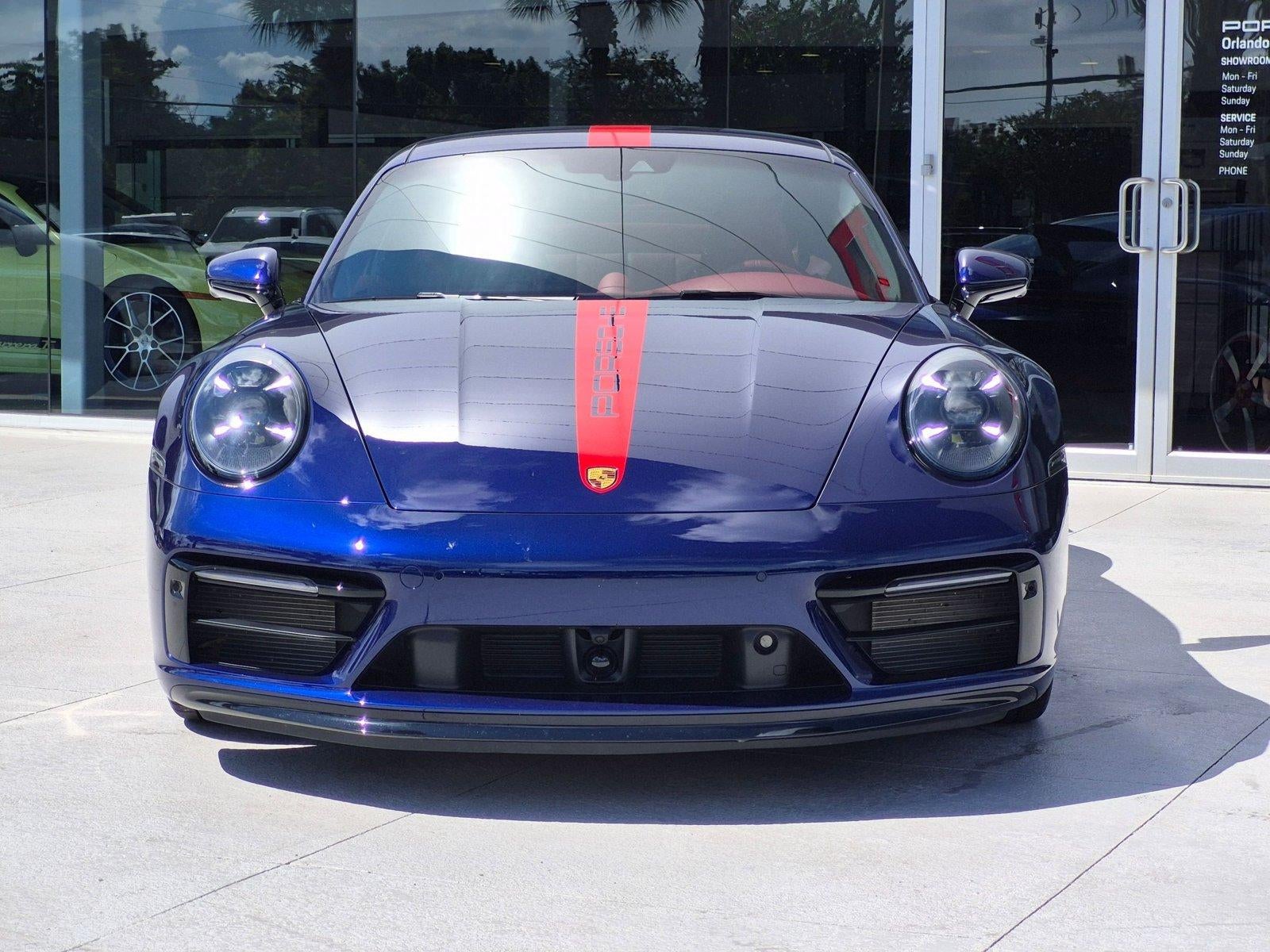 2024 Porsche 911 Carrera S Coupe
