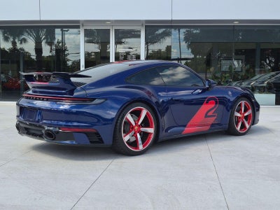 2024 Porsche 911 Carrera S Coupe