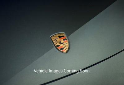 2018 Porsche 911 Carrera GTS Coupe