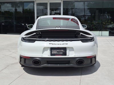 2024 Porsche 911 Carrera GTS Coupe