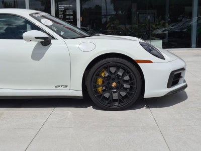 2024 Porsche 911 Carrera GTS Coupe