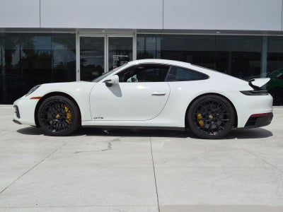 2024 Porsche 911 Carrera GTS Coupe
