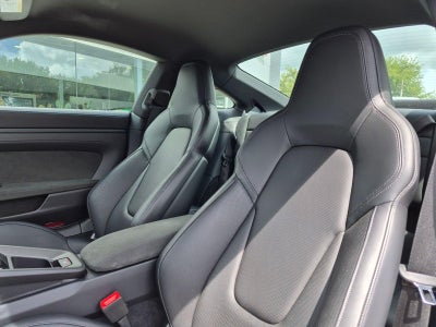 2024 Porsche 911 Carrera GTS Coupe