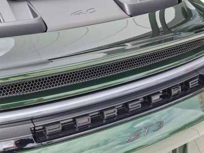 2026 Porsche 911 GT3 Coupe