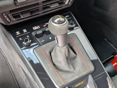 2022 Porsche 911 GT3 Coupe