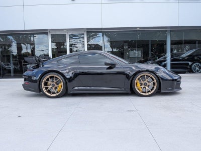 2022 Porsche 911 GT3 Coupe
