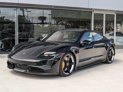 2023 Porsche Taycan Turbo S AWD