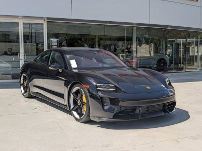 2023 Porsche Taycan Turbo S AWD