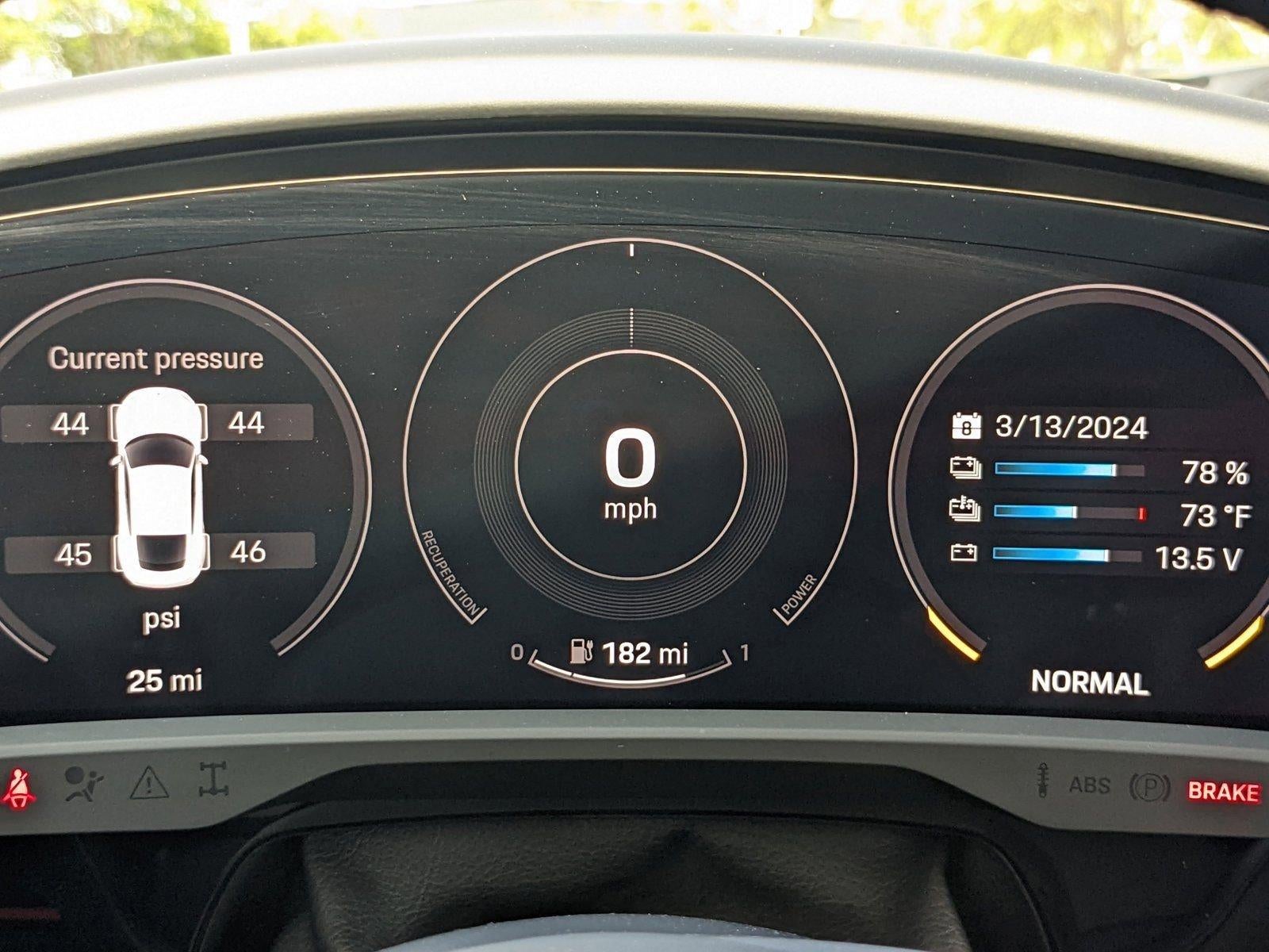 2023 Porsche Taycan Turbo S AWD
