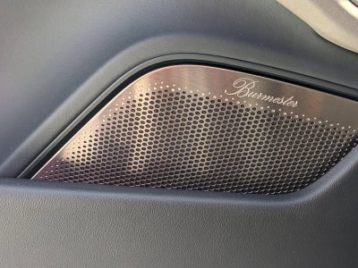 2023 Porsche Taycan Turbo S AWD