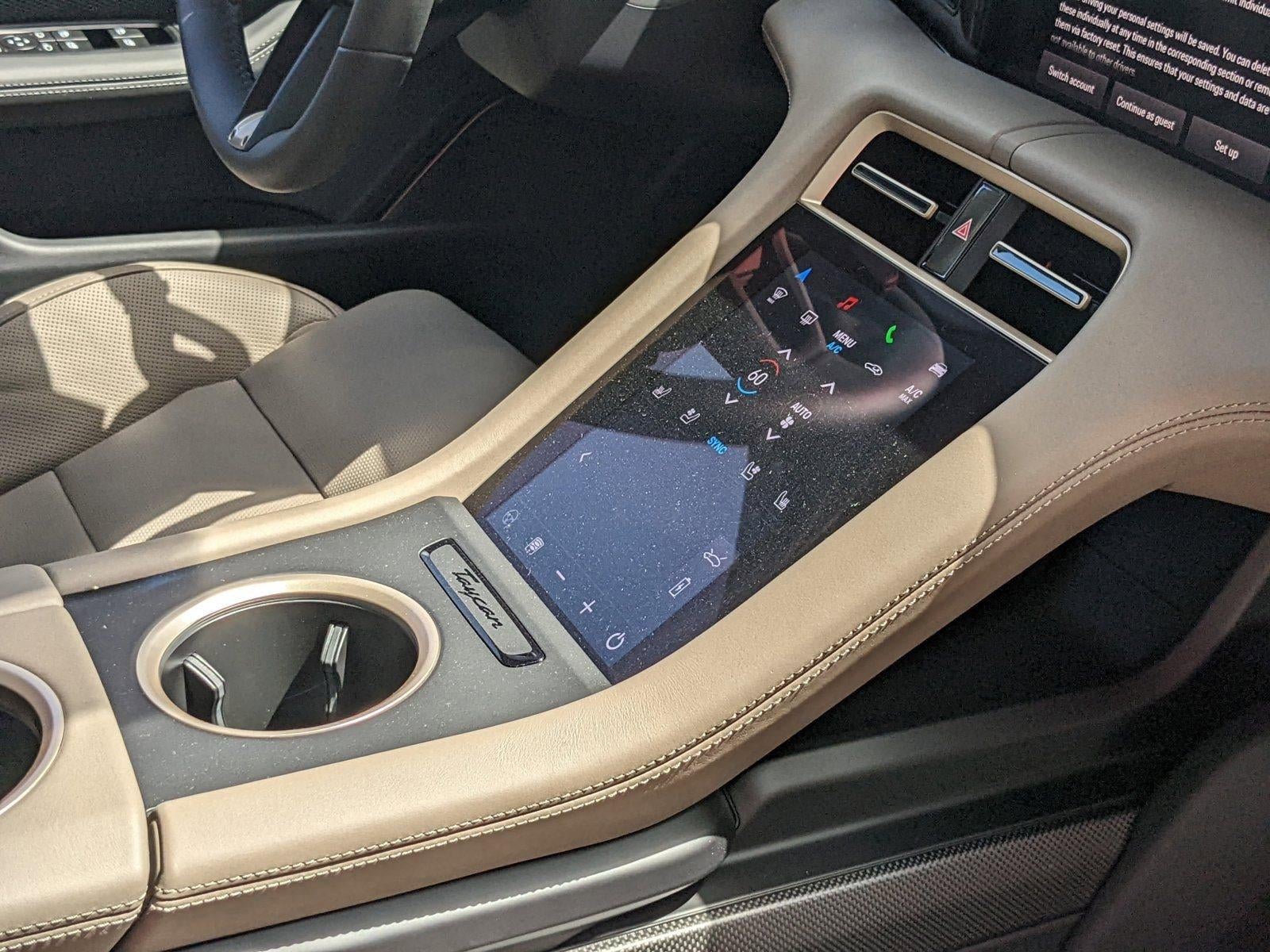 2023 Porsche Taycan Turbo S AWD