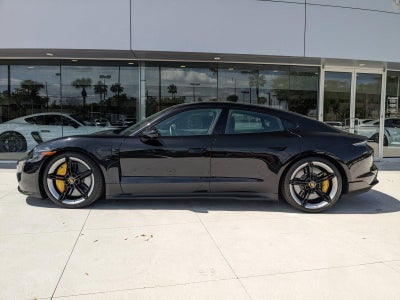 2023 Porsche Taycan Turbo S AWD