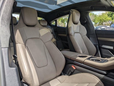 2023 Porsche Taycan Turbo S AWD