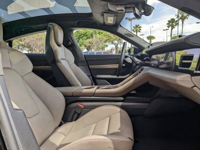 2023 Porsche Taycan Turbo S AWD
