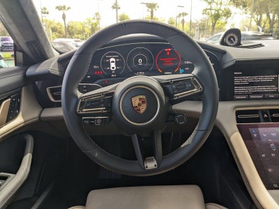2023 Porsche Taycan Turbo S AWD