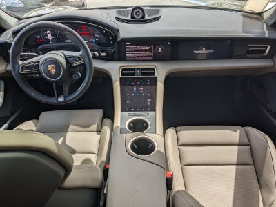 2023 Porsche Taycan Turbo S AWD