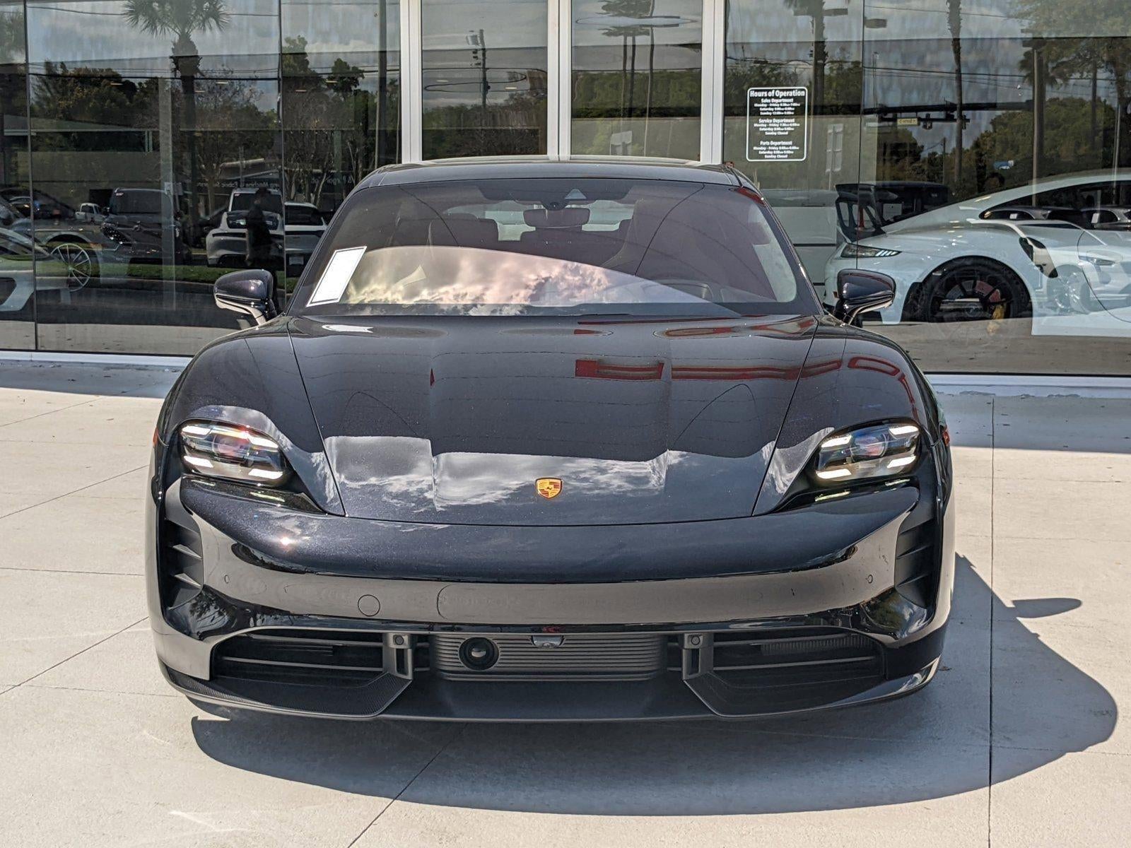 2023 Porsche Taycan Turbo S AWD