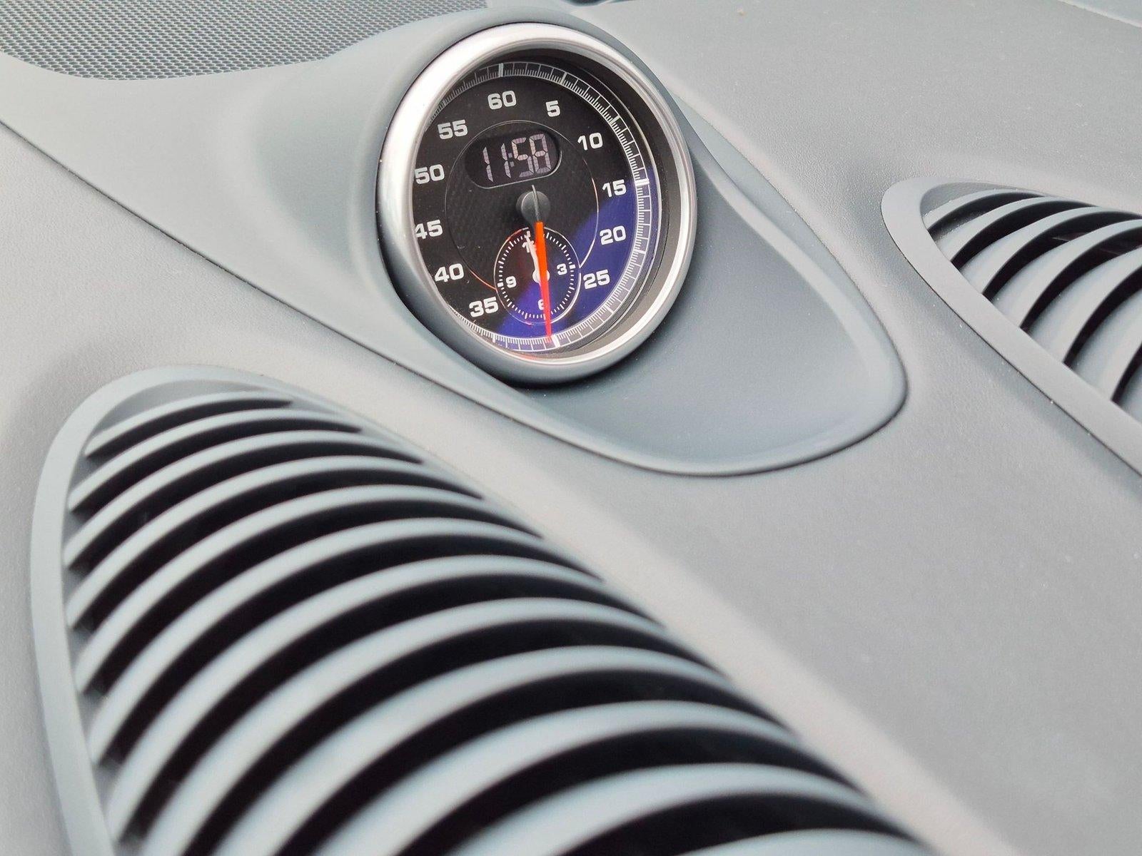 2022 Porsche 718 Cayman GTS 4.0 Coupe