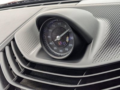 2022 Porsche Taycan GTS AWD
