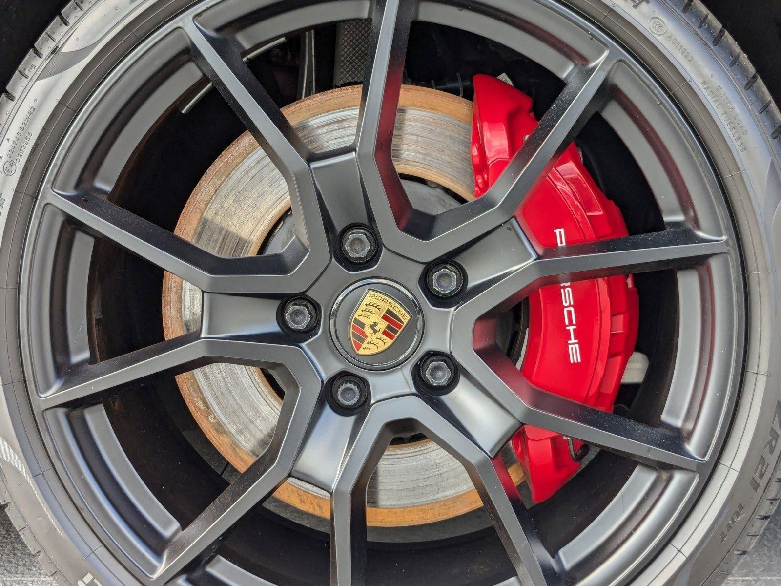 2022 Porsche Taycan GTS AWD
