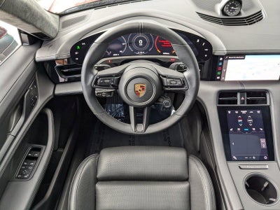 2022 Porsche Taycan GTS AWD