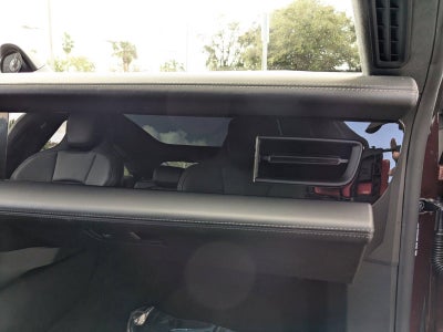 2022 Porsche Taycan GTS AWD