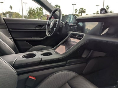 2022 Porsche Taycan GTS AWD